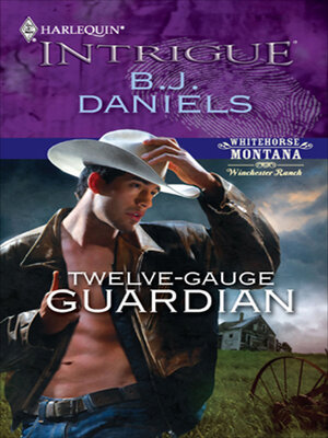 cover image of Twelve-Gauge Guardian